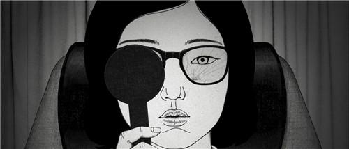 정유미 감독 애니메이션 〈안경〉, 칸영화제 비평가주간 단편 경쟁 부문 초청