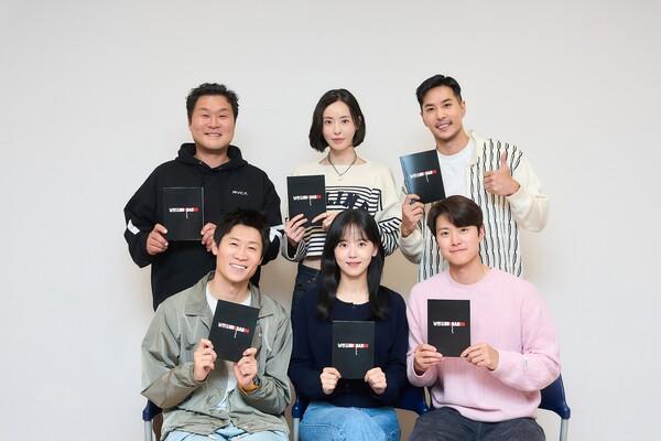 넷플릭스, 코미디 영화 〈남편들〉 제작 확정…진선규·공명 주연