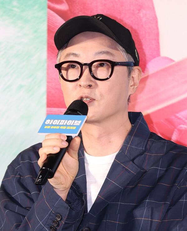 강형철 감독 (서울=연합뉴스) 이재희 기자