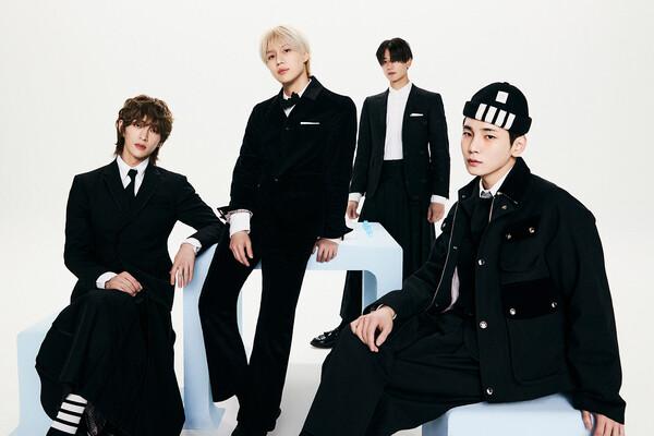 그룹 샤이니 [SM엔터테인먼트 제공]