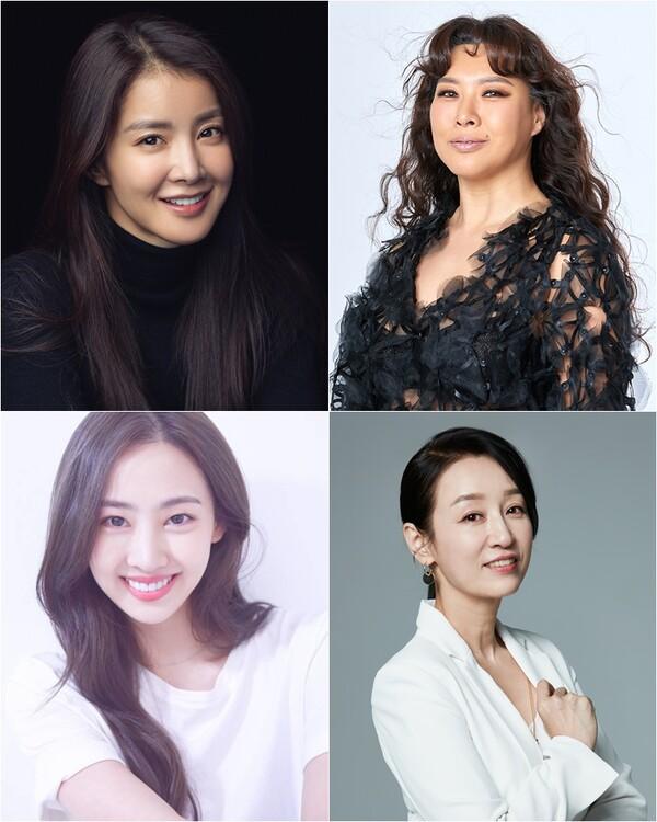 ENA 드라마 〈살롱 드 홈즈〉, 이시영·정영주의 코믹 활극…내달 16일 첫 방송