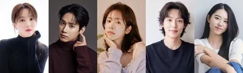 JTBC 드라마 〈미혼남녀의 효율적 만남〉, 내년 방영 예정…주연에는 한지민-박성훈