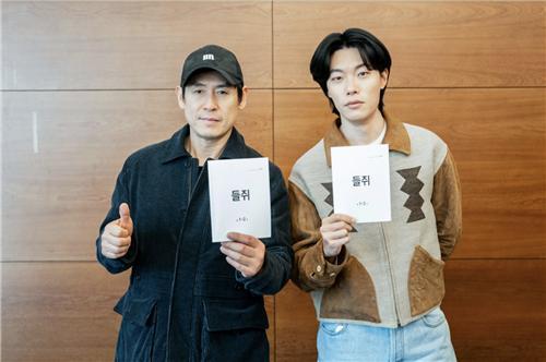 설경구-류준열, 넷플릭스 〈들쥐〉로 만난다