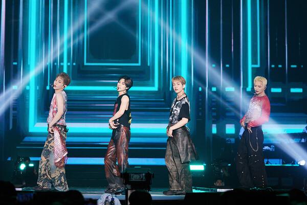 그룹 샤이니 [SM엔터테인먼트 제공]