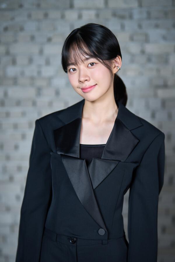 이재인, 〈하이파이브〉로 히어로가 돼…"히어로물 좋아해... 완서 캐릭터와 공통점 많아"