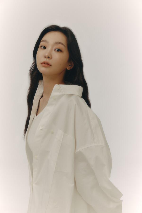 디즈니+ 〈나인 퍼즐〉 김다미, "반전 결말에 저도 속았다"
