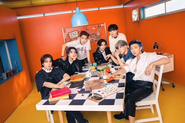 BTS 6월에 멤버 모두 전역, "별도의 공식 행사는 없다"