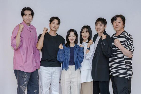 박보영·김성철, 디즈니+ 〈골드랜드〉 주연 캐스팅 확정