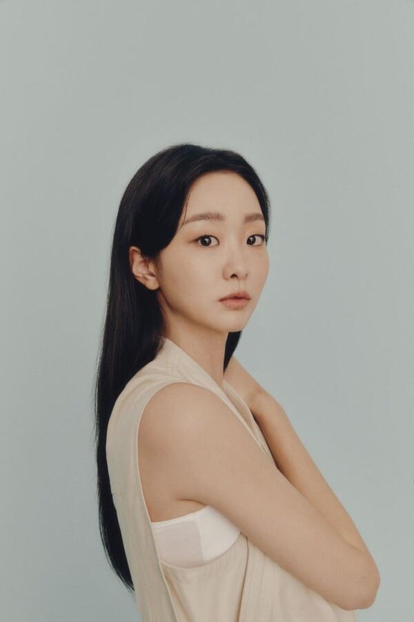 배우 김다미. (사진제공=UAA)​