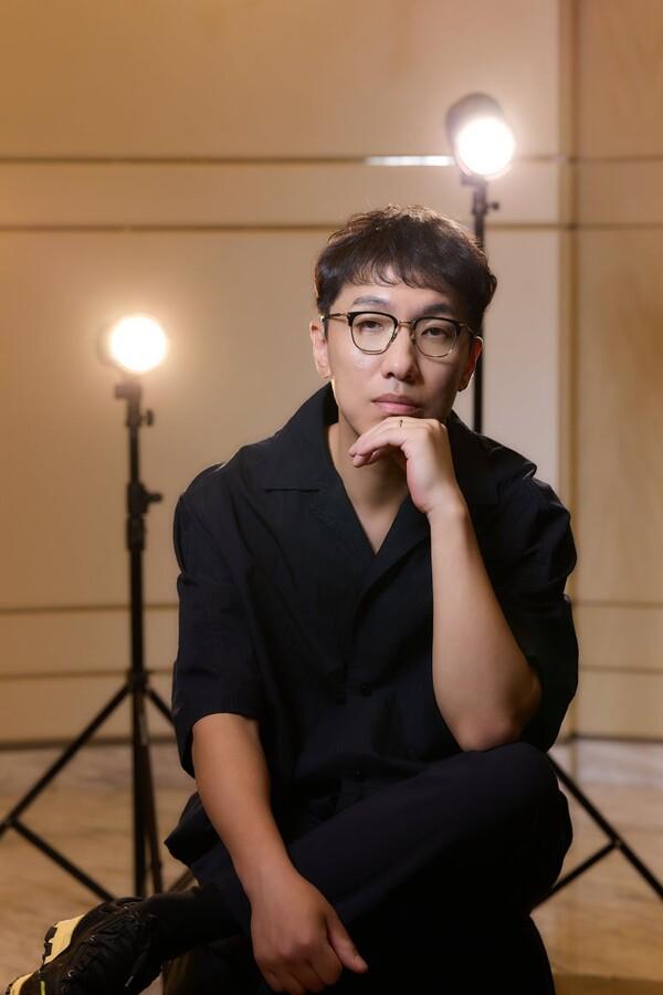 Đạo diễn Yoon Jong-bin. (Ảnh cung cấp=Walt Disney Company Korea)​