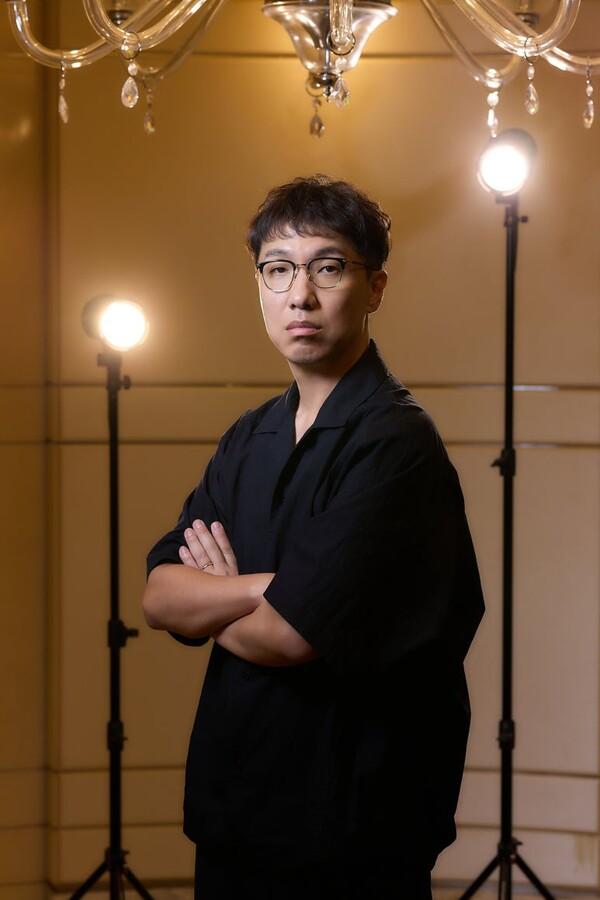 Đạo diễn Yoon Jong-bin. (Ảnh cung cấp=Walt Disney Company Korea)​