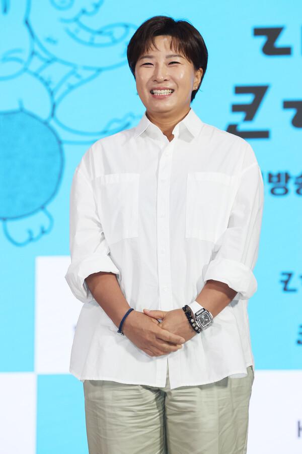 (서울=연합뉴스) 강민지 기자 = 전 골프선수 박세리