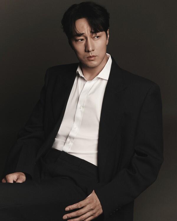 배우 소지섭 [넷플릭스 제공]