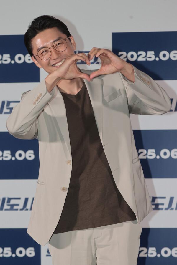 (Seoul=Yonhap News) Phóng viên Ryu Hyo-rim = Đạo diễn Hyun Woo-sung