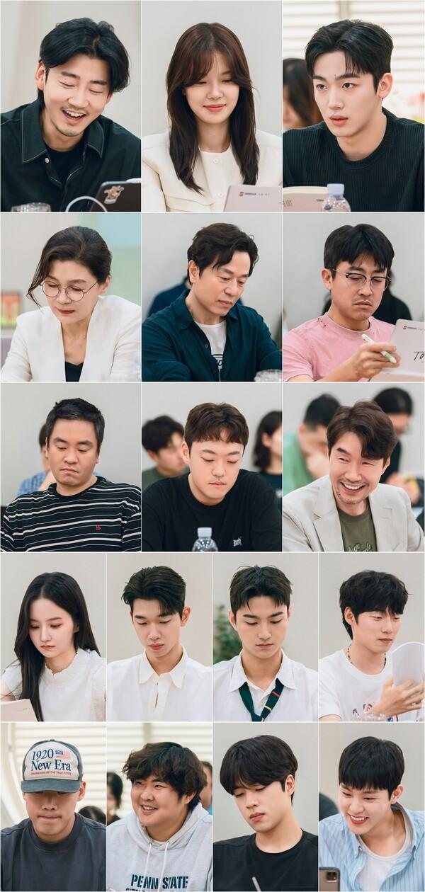SBS 새 드라마 '트라이' 출연진 [SBS 제공]