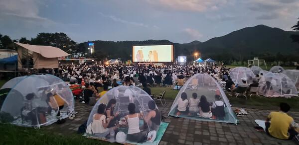 정동진독립영화제 [연합뉴스 자료사진]