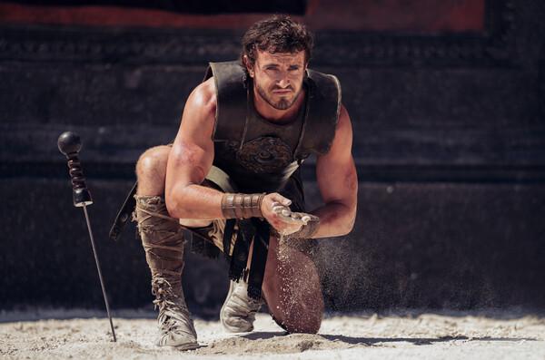 〈Gladiator 2〉