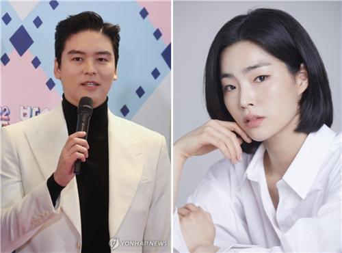 배우 이장우-조혜원 결혼 발표!