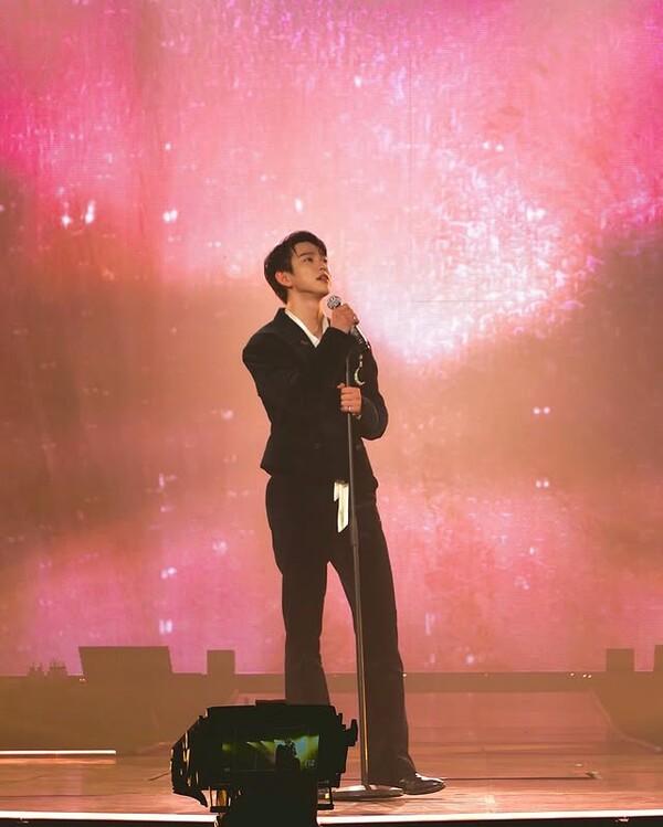 Hình ảnh=Park Jin-young Instagram