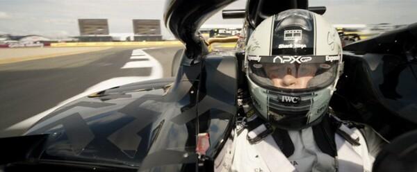 <F1 ザ・ムービー>
