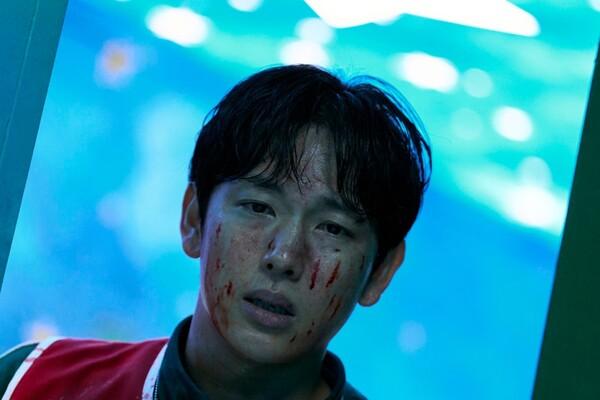 〈イカゲーム 3〉イ・ミョンギ役 イム・シワン (写真=Netflix提供)