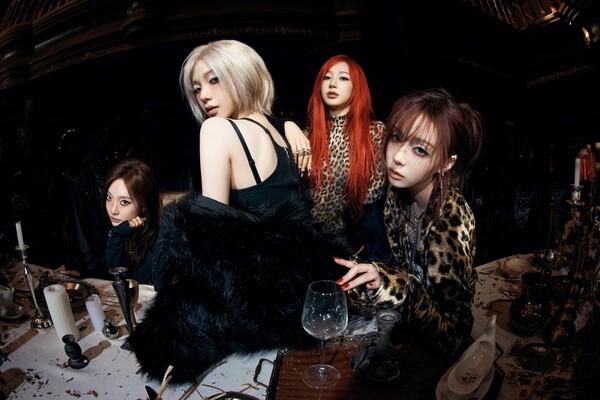 I'll Show You the Real 'Iron Taste'! Aespa Films Music Video for New Song 'Dirty Work' at Steel Mill