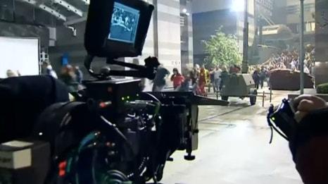 <28 Weeks Later> filming site
