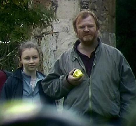 <28 Days Later> Frank-Hannah father-daughter