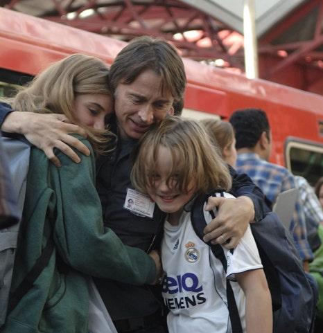 <28 Weeks Later> Don-Tammy-Andy family