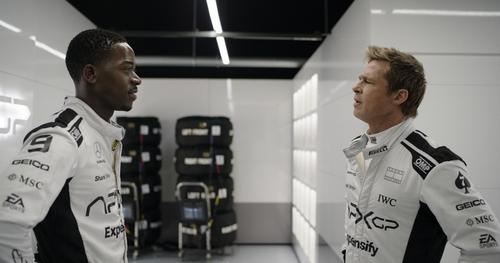 "Brad Pitt Starring 〈F1 The Movie〉, Will It Be a Hit?"