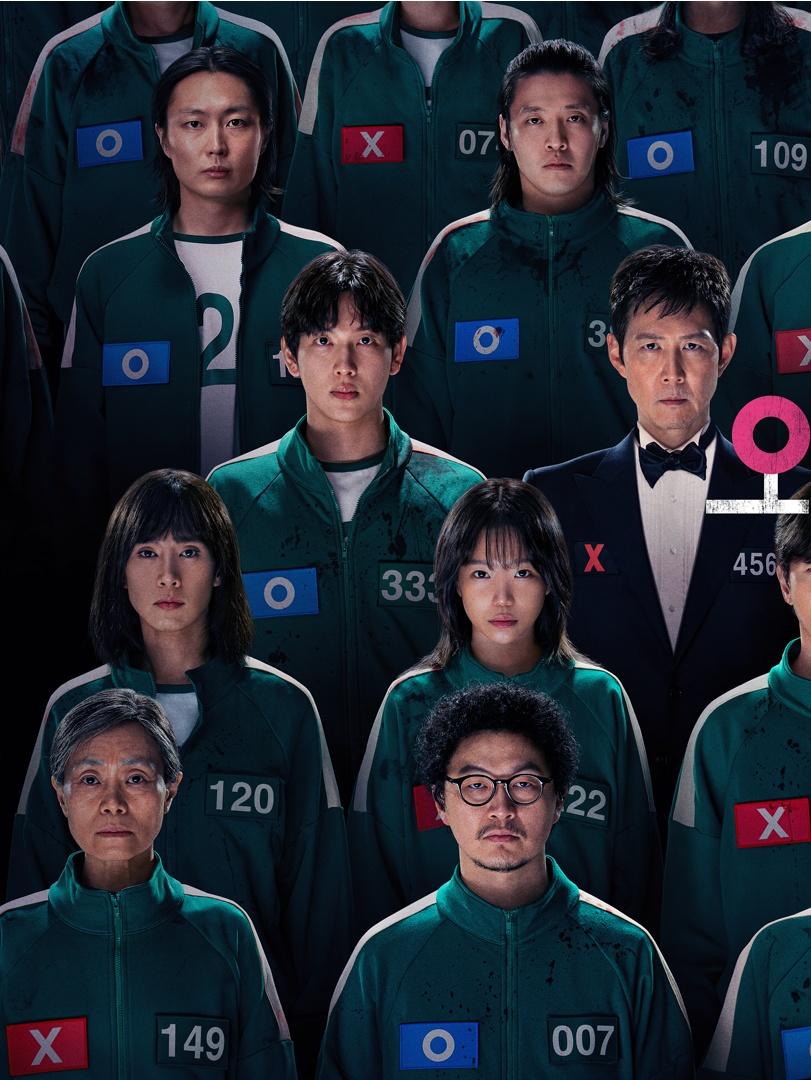 ※Super Strong Spoiler Alert! <Squid Game> Season 3, Reviews and Ratings from Cineplay Reporters