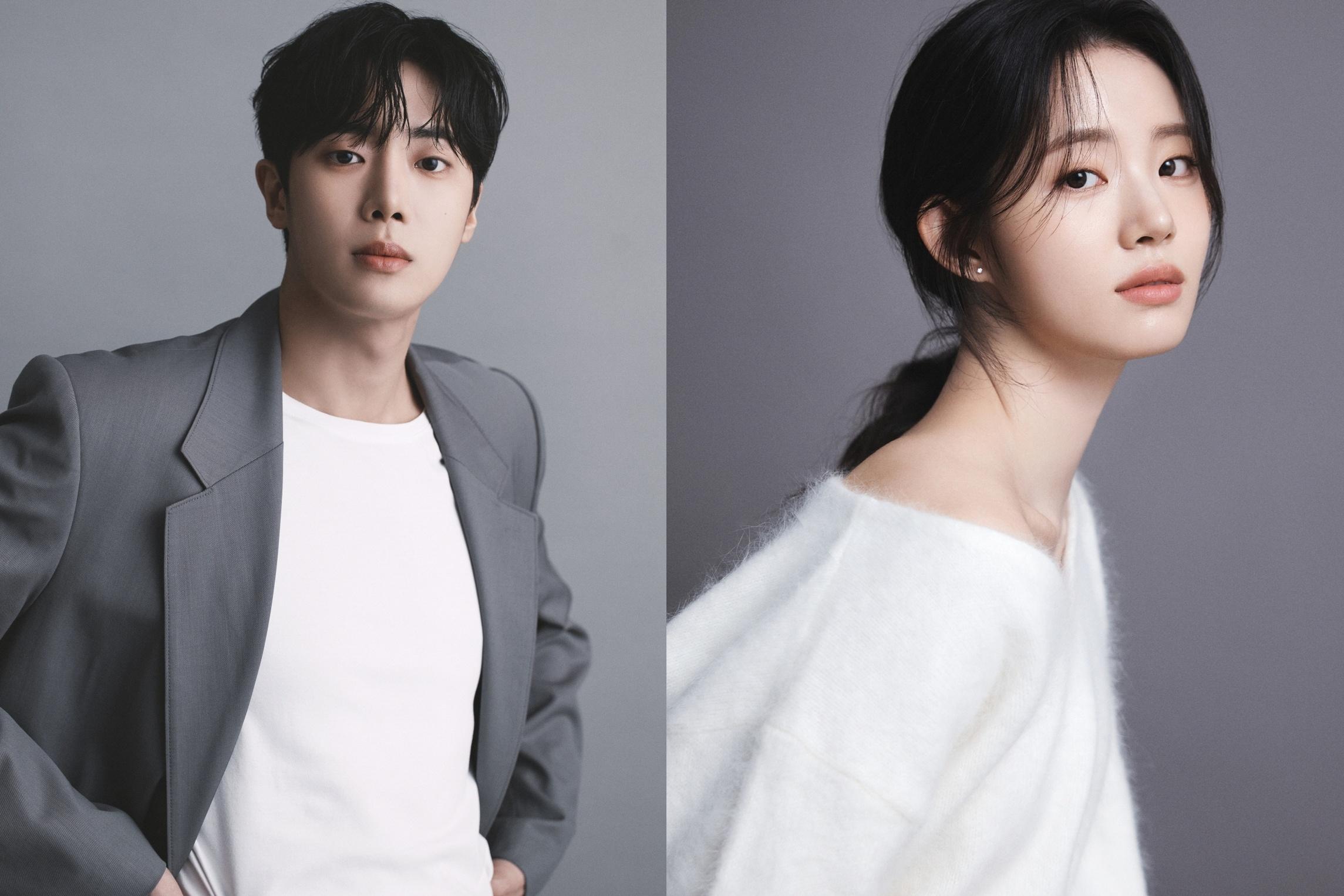 추영우-신시아, 영화 <오늘 밤, 세계에서 이 사랑이 사라진다 해도> 캐스팅 확정